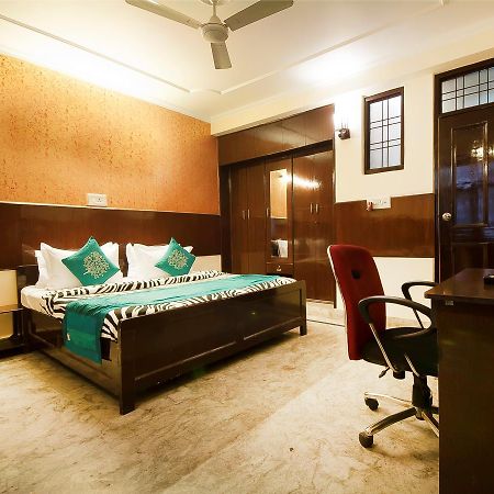 Hotel Olive & Blue - Govt Approved Hotel Near Delhi Airport Nowe Delhi Zewnętrze zdjęcie