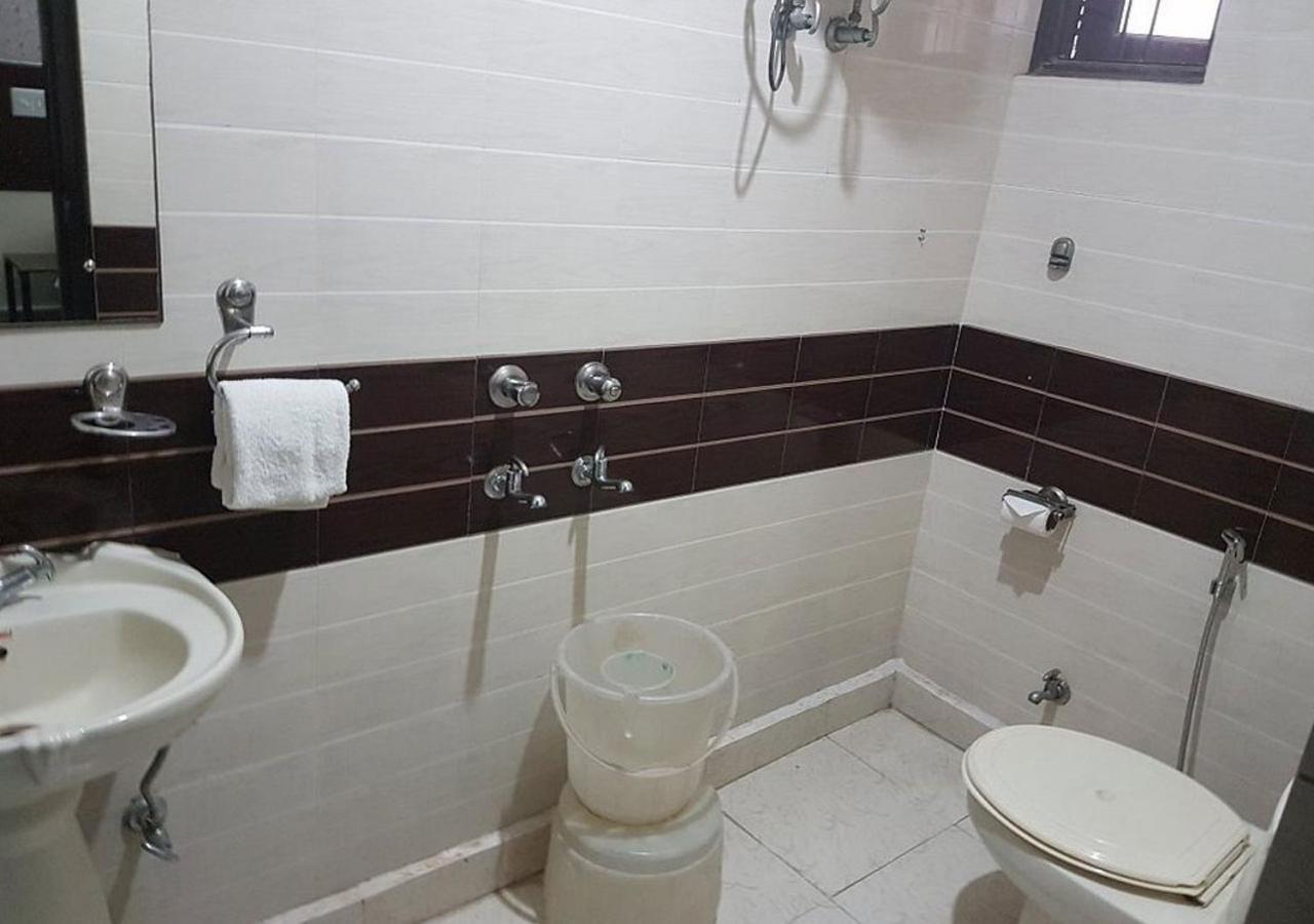 Hotel Olive & Blue - Govt Approved Hotel Near Delhi Airport Nowe Delhi Zewnętrze zdjęcie