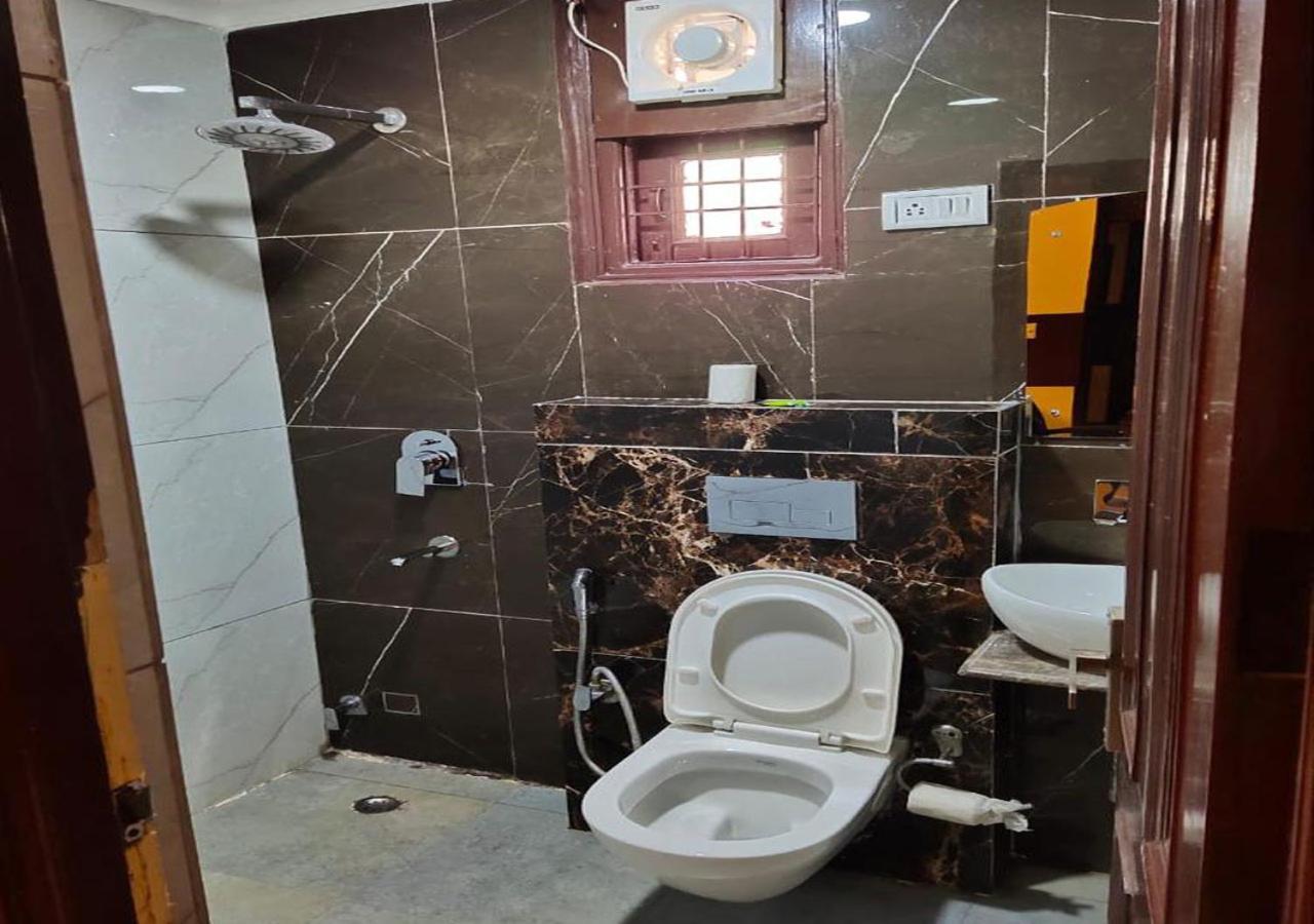 Hotel Olive & Blue - Govt Approved Hotel Near Delhi Airport Nowe Delhi Zewnętrze zdjęcie