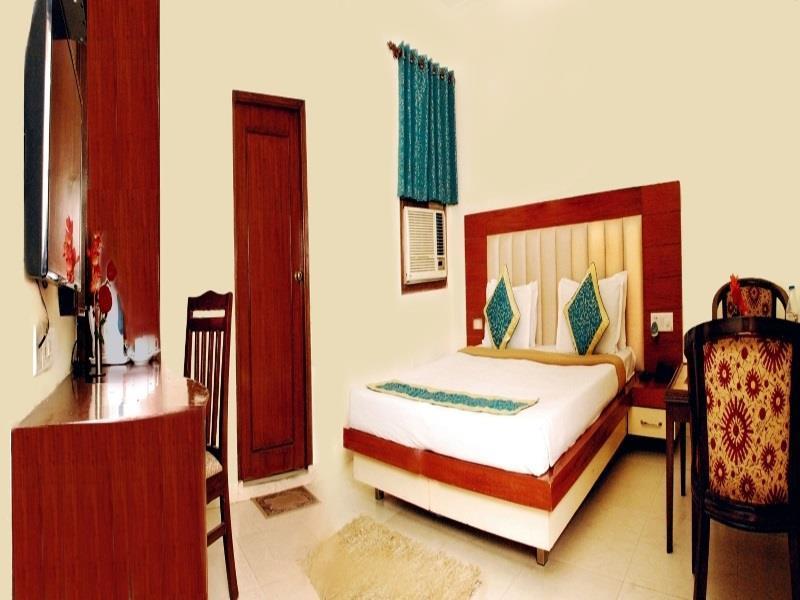 Hotel Olive & Blue - Govt Approved Hotel Near Delhi Airport Nowe Delhi Zewnętrze zdjęcie