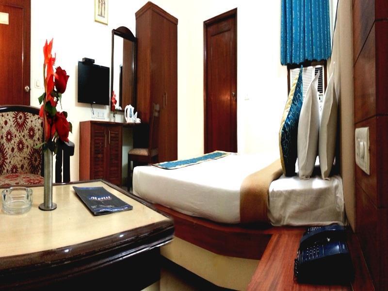 Hotel Olive & Blue - Govt Approved Hotel Near Delhi Airport Nowe Delhi Zewnętrze zdjęcie