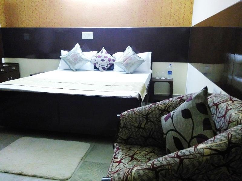 Hotel Olive & Blue - Govt Approved Hotel Near Delhi Airport Nowe Delhi Zewnętrze zdjęcie