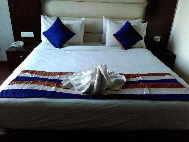 Hotel Olive & Blue - Govt Approved Hotel Near Delhi Airport Nowe Delhi Zewnętrze zdjęcie