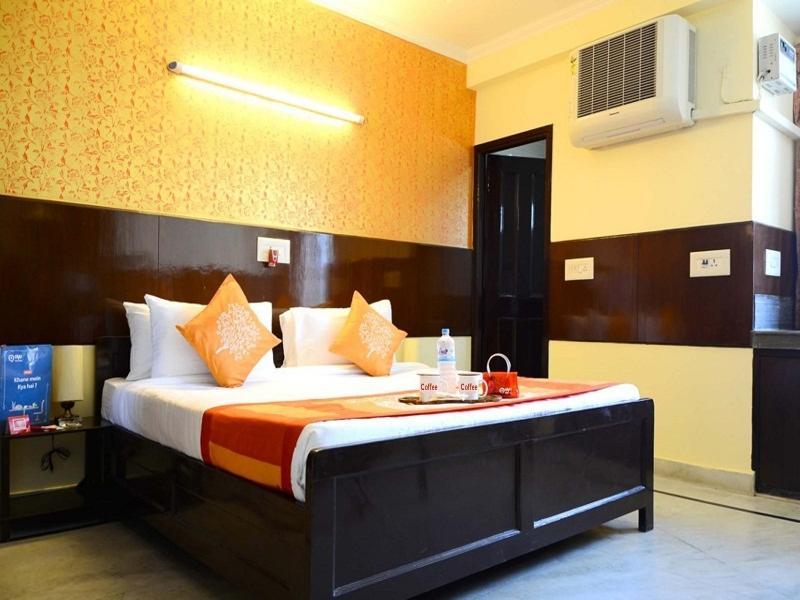 Hotel Olive & Blue - Govt Approved Hotel Near Delhi Airport Nowe Delhi Zewnętrze zdjęcie