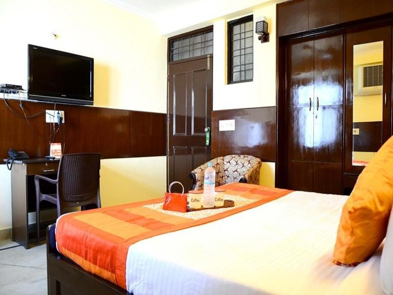 Hotel Olive & Blue - Govt Approved Hotel Near Delhi Airport Nowe Delhi Zewnętrze zdjęcie