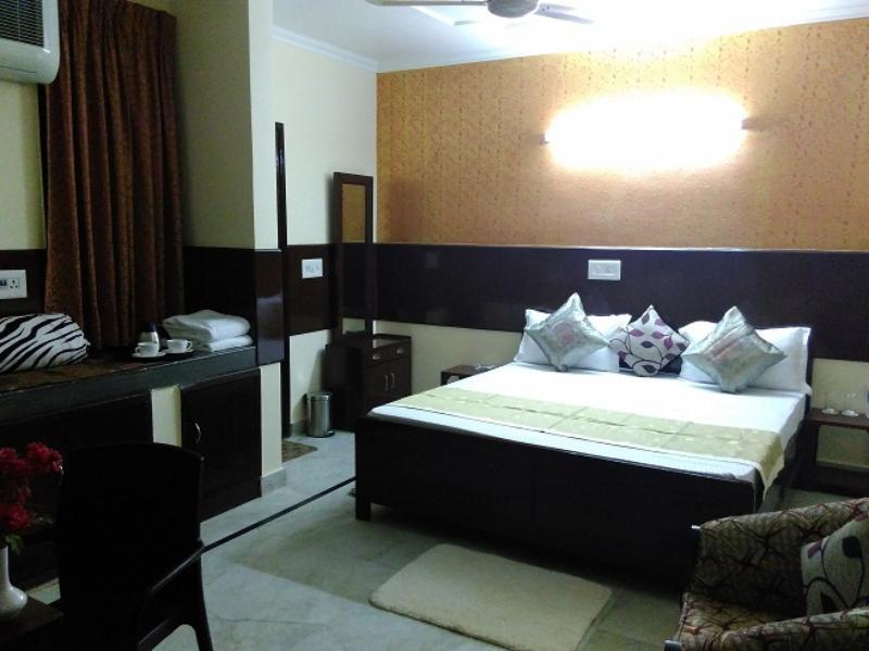 Hotel Olive & Blue - Govt Approved Hotel Near Delhi Airport Nowe Delhi Zewnętrze zdjęcie