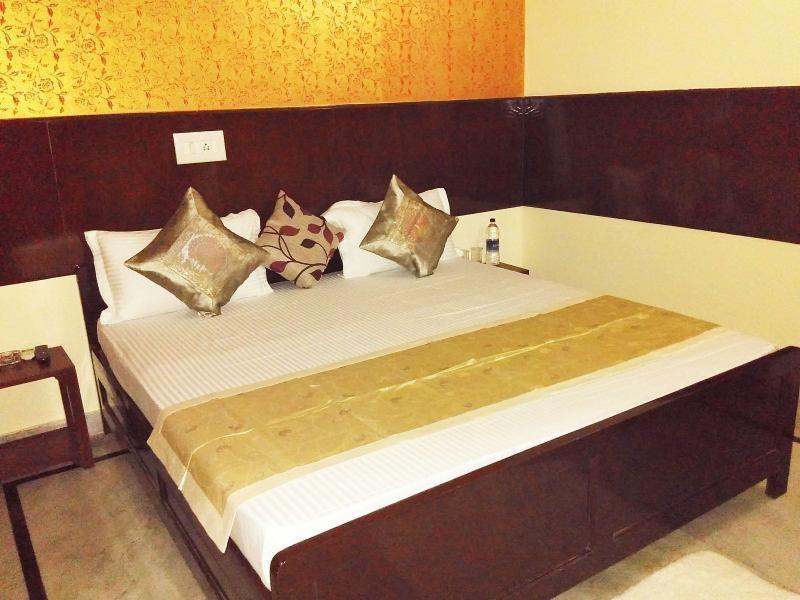 Hotel Olive & Blue - Govt Approved Hotel Near Delhi Airport Nowe Delhi Zewnętrze zdjęcie