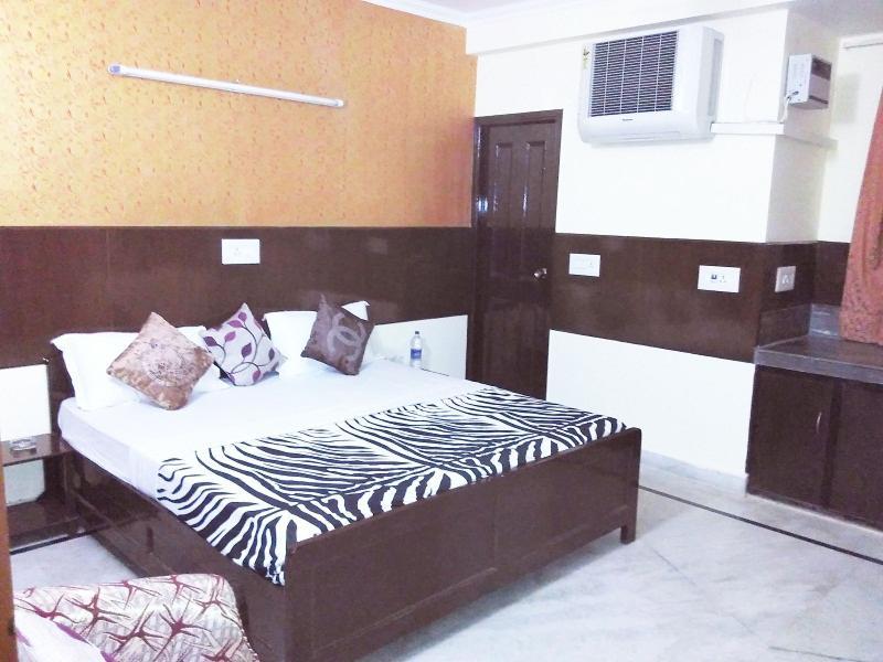 Hotel Olive & Blue - Govt Approved Hotel Near Delhi Airport Nowe Delhi Zewnętrze zdjęcie