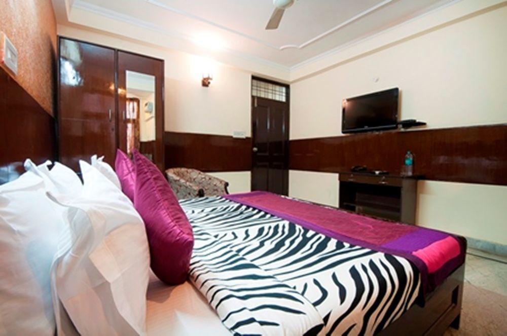 Hotel Olive & Blue - Govt Approved Hotel Near Delhi Airport Nowe Delhi Zewnętrze zdjęcie