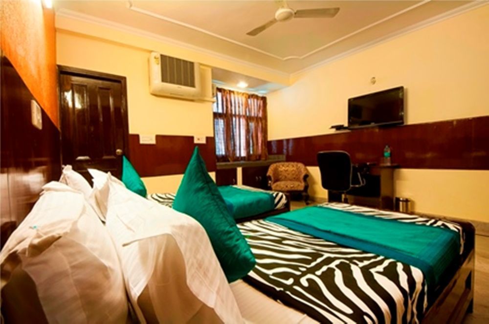 Hotel Olive & Blue - Govt Approved Hotel Near Delhi Airport Nowe Delhi Zewnętrze zdjęcie
