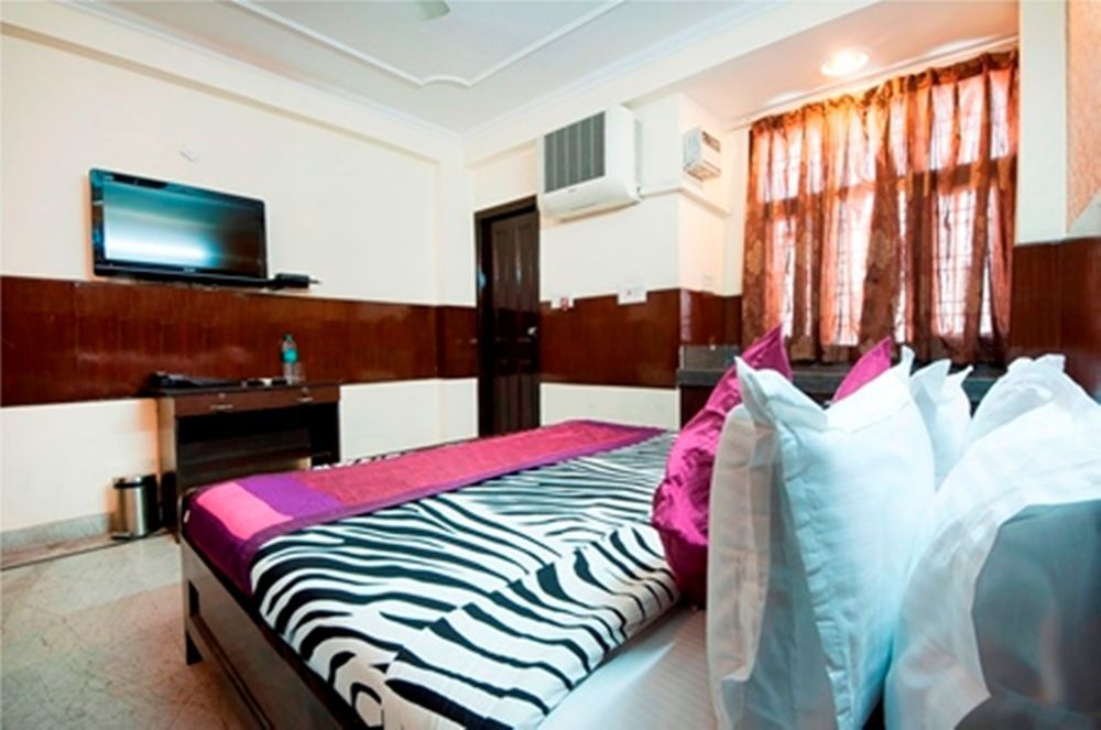 Hotel Olive & Blue - Govt Approved Hotel Near Delhi Airport Nowe Delhi Zewnętrze zdjęcie