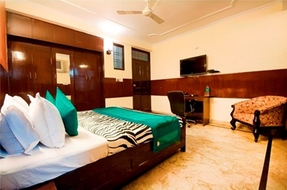 Hotel Olive & Blue - Govt Approved Hotel Near Delhi Airport Nowe Delhi Zewnętrze zdjęcie