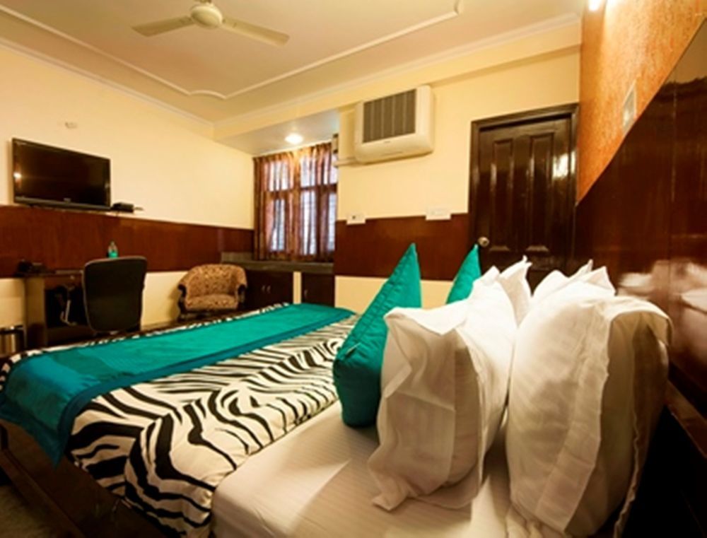 Hotel Olive & Blue - Govt Approved Hotel Near Delhi Airport Nowe Delhi Zewnętrze zdjęcie