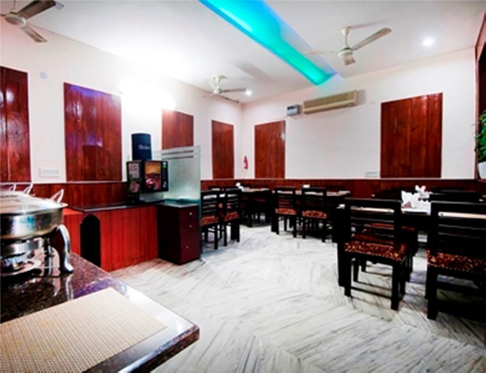 Hotel Olive & Blue - Govt Approved Hotel Near Delhi Airport Nowe Delhi Zewnętrze zdjęcie