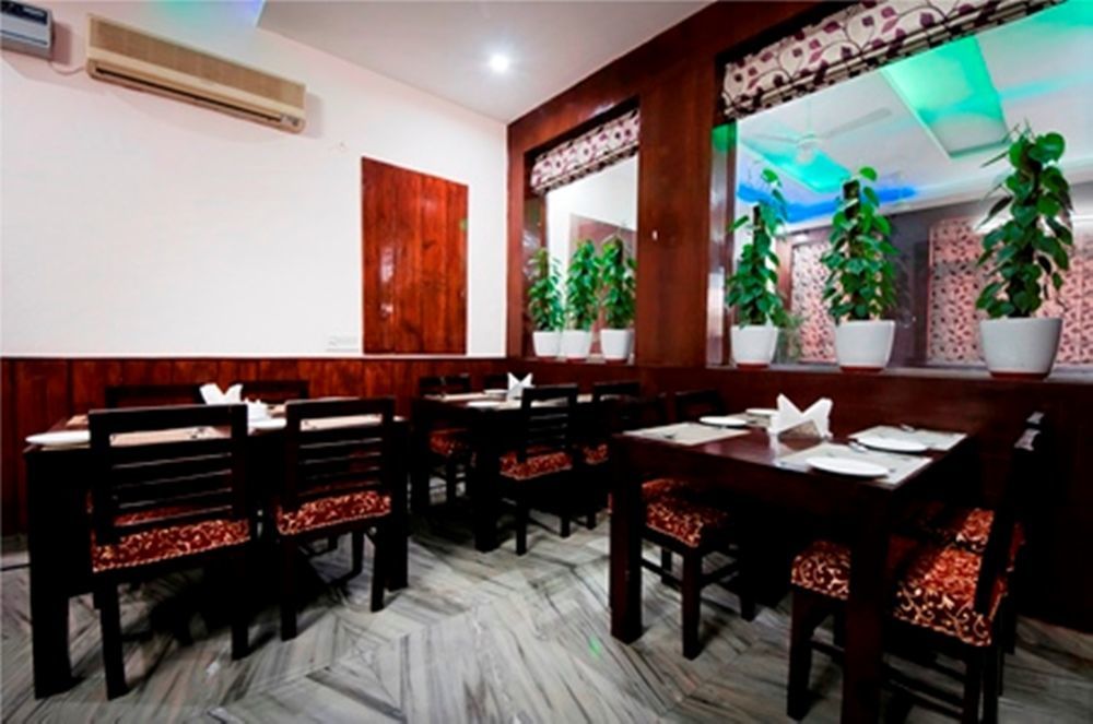 Hotel Olive & Blue - Govt Approved Hotel Near Delhi Airport Nowe Delhi Zewnętrze zdjęcie