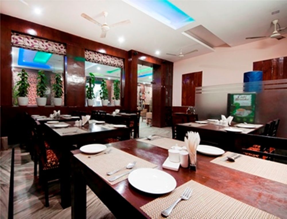 Hotel Olive & Blue - Govt Approved Hotel Near Delhi Airport Nowe Delhi Zewnętrze zdjęcie