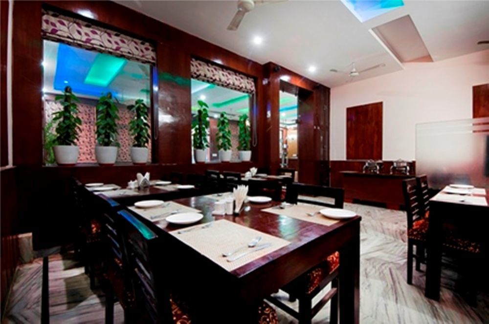 Hotel Olive & Blue - Govt Approved Hotel Near Delhi Airport Nowe Delhi Zewnętrze zdjęcie