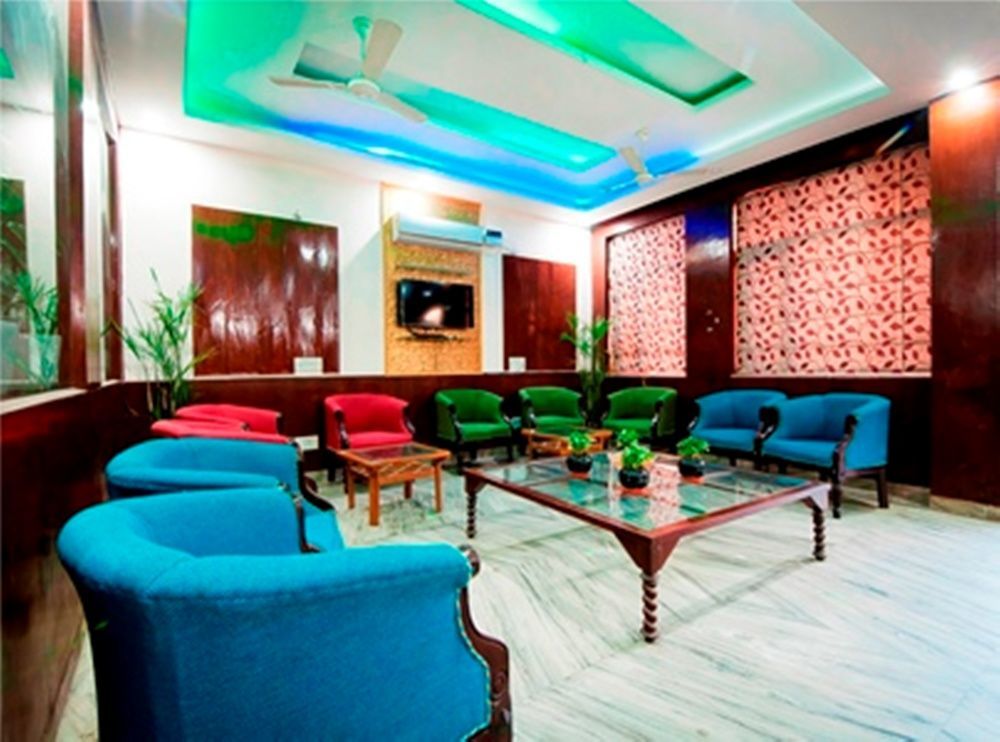 Hotel Olive & Blue - Govt Approved Hotel Near Delhi Airport Nowe Delhi Zewnętrze zdjęcie