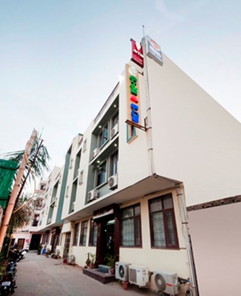 Hotel Olive & Blue - Govt Approved Hotel Near Delhi Airport Nowe Delhi Zewnętrze zdjęcie