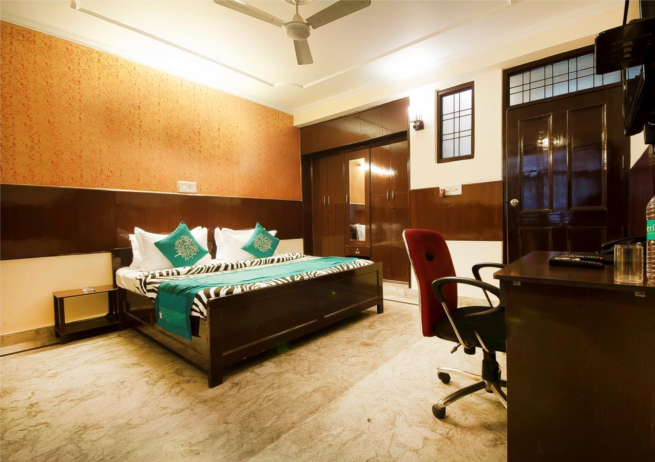 Hotel Olive & Blue - Govt Approved Hotel Near Delhi Airport Nowe Delhi Zewnętrze zdjęcie