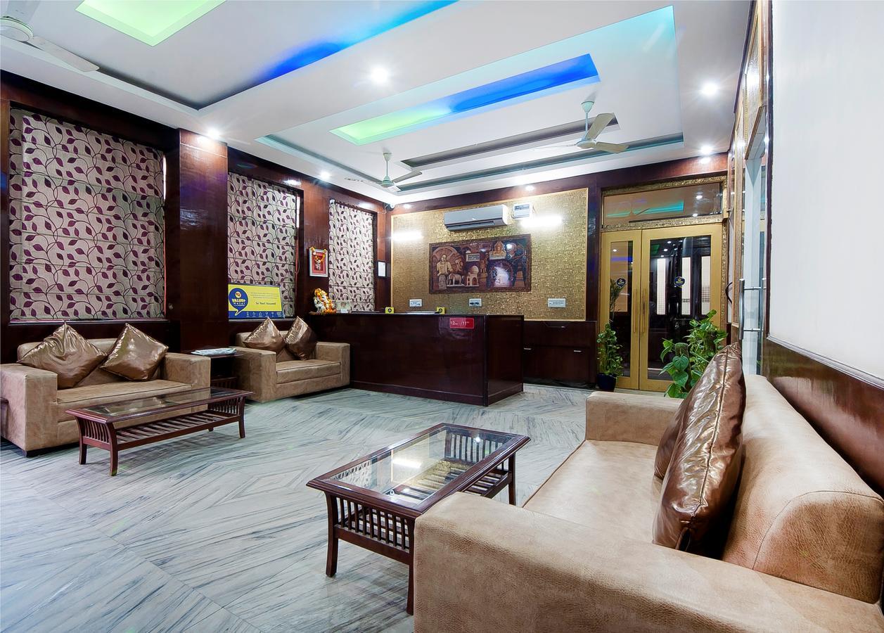 Hotel Olive & Blue - Govt Approved Hotel Near Delhi Airport Nowe Delhi Zewnętrze zdjęcie