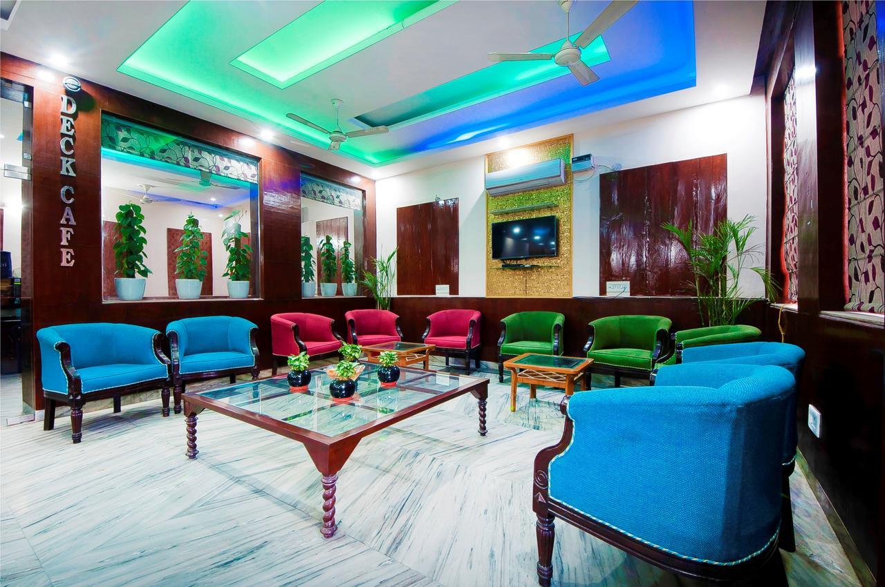 Hotel Olive & Blue - Govt Approved Hotel Near Delhi Airport Nowe Delhi Zewnętrze zdjęcie