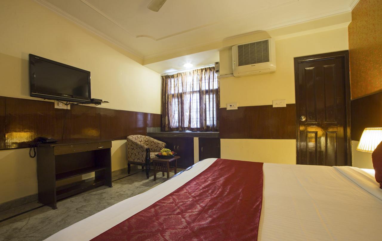 Hotel Olive & Blue - Govt Approved Hotel Near Delhi Airport Nowe Delhi Zewnętrze zdjęcie