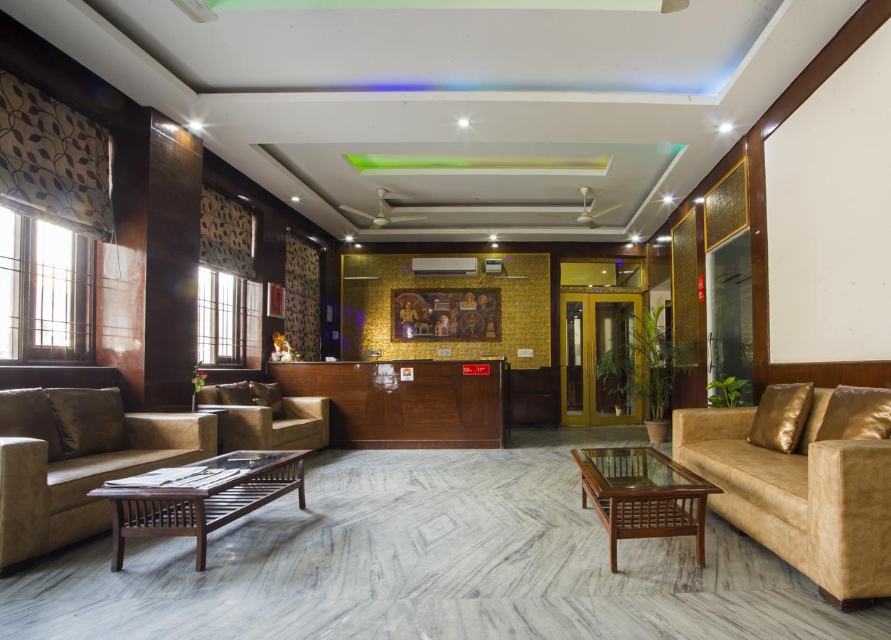 Hotel Olive & Blue - Govt Approved Hotel Near Delhi Airport Nowe Delhi Zewnętrze zdjęcie