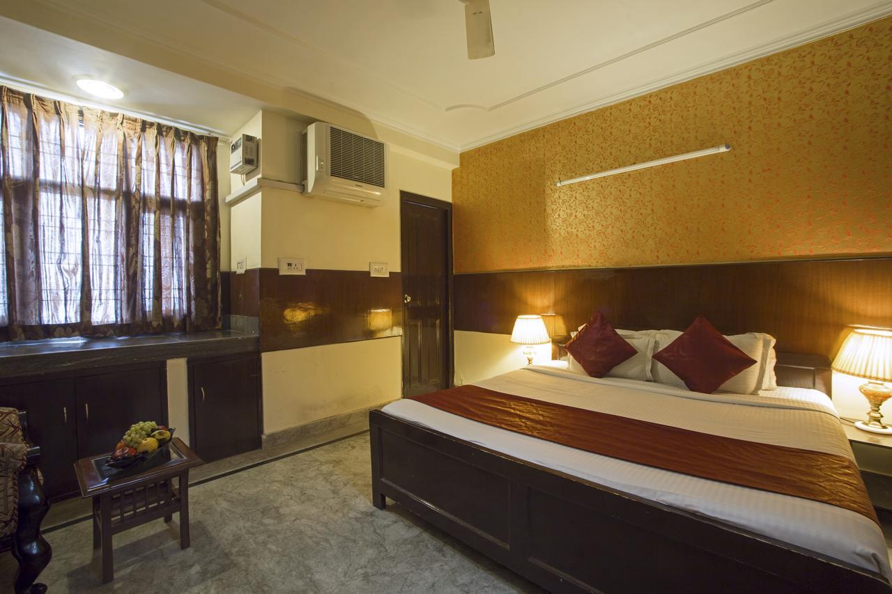 Hotel Olive & Blue - Govt Approved Hotel Near Delhi Airport Nowe Delhi Zewnętrze zdjęcie