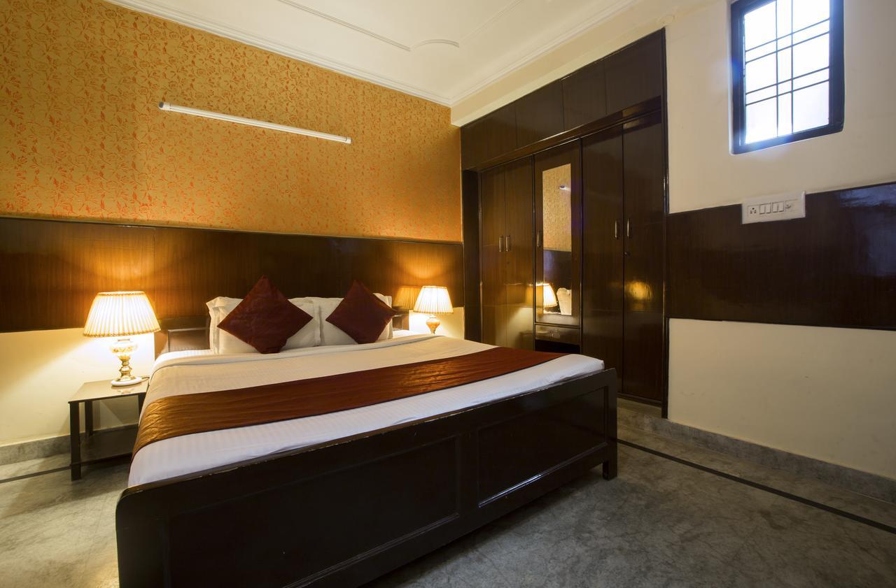 Hotel Olive & Blue - Govt Approved Hotel Near Delhi Airport Nowe Delhi Zewnętrze zdjęcie