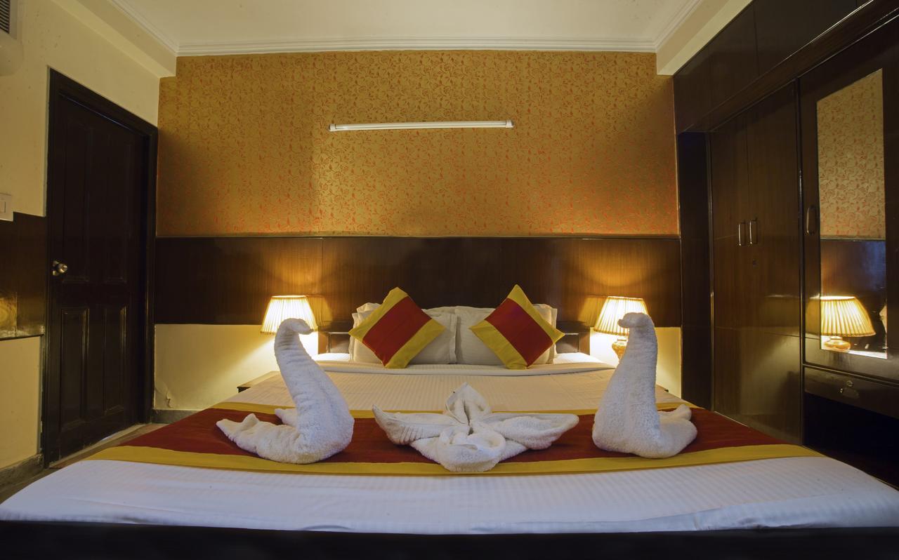 Hotel Olive & Blue - Govt Approved Hotel Near Delhi Airport Nowe Delhi Zewnętrze zdjęcie