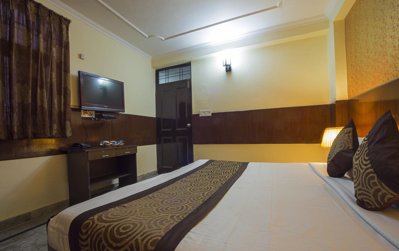 Hotel Olive & Blue - Govt Approved Hotel Near Delhi Airport Nowe Delhi Zewnętrze zdjęcie