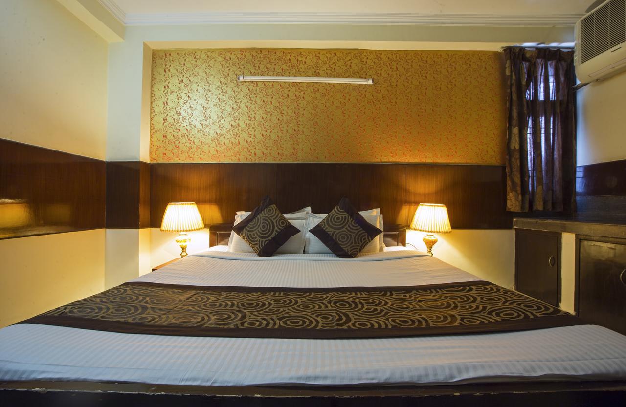 Hotel Olive & Blue - Govt Approved Hotel Near Delhi Airport Nowe Delhi Zewnętrze zdjęcie