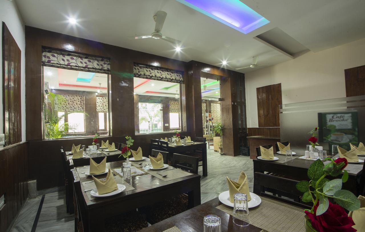 Hotel Olive & Blue - Govt Approved Hotel Near Delhi Airport Nowe Delhi Zewnętrze zdjęcie