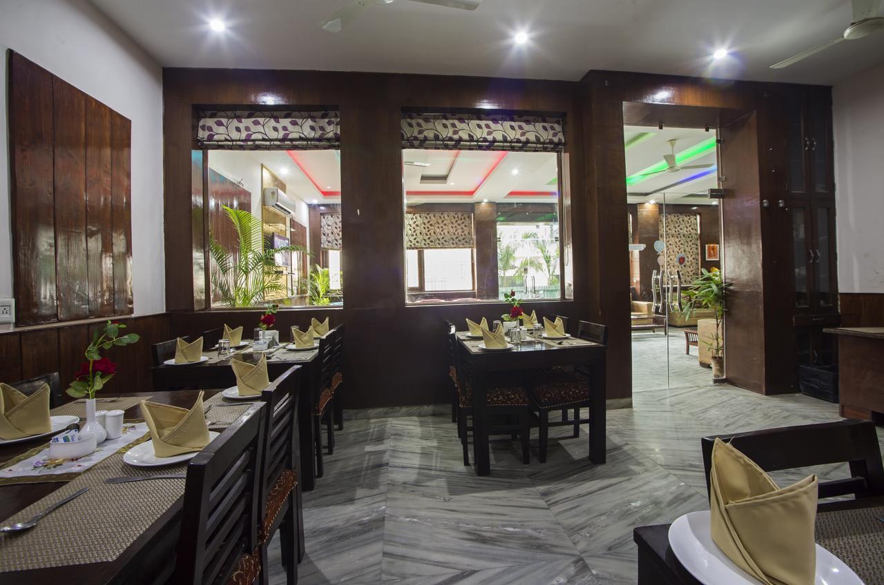 Hotel Olive & Blue - Govt Approved Hotel Near Delhi Airport Nowe Delhi Zewnętrze zdjęcie