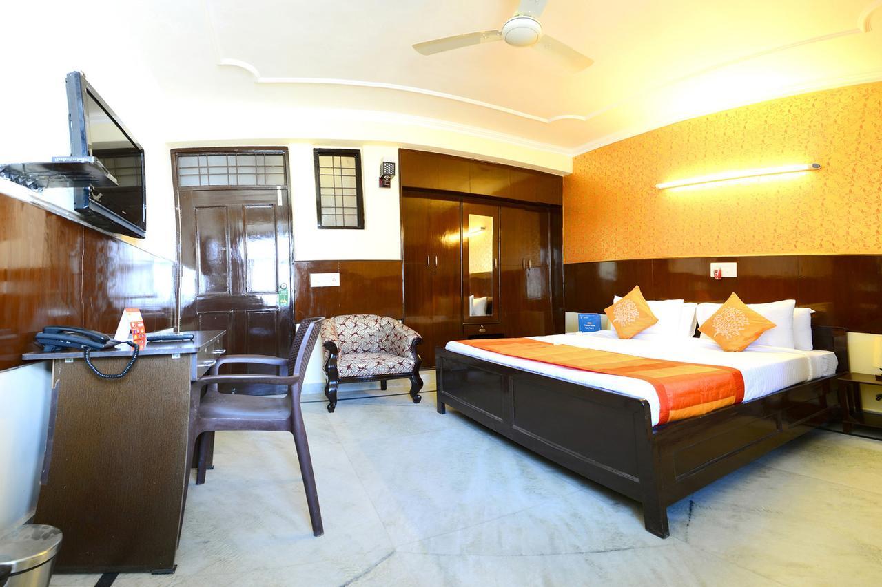 Hotel Olive & Blue - Govt Approved Hotel Near Delhi Airport Nowe Delhi Zewnętrze zdjęcie