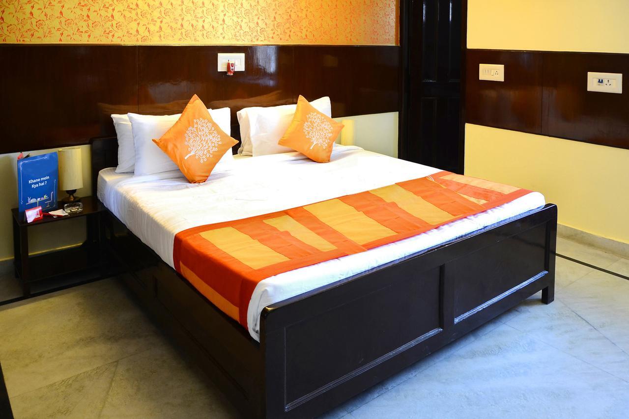 Hotel Olive & Blue - Govt Approved Hotel Near Delhi Airport Nowe Delhi Zewnętrze zdjęcie