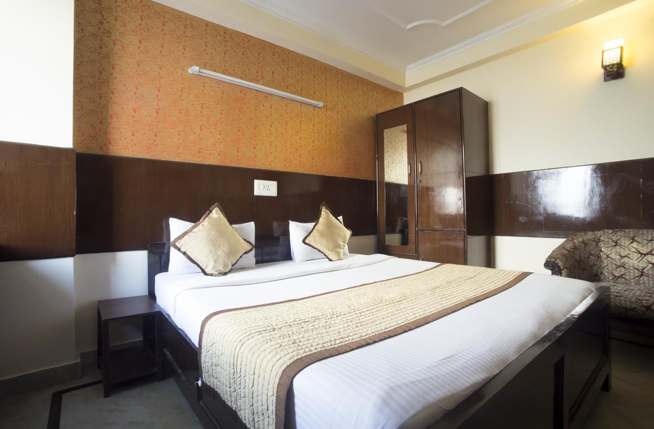 Hotel Olive & Blue - Govt Approved Hotel Near Delhi Airport Nowe Delhi Zewnętrze zdjęcie