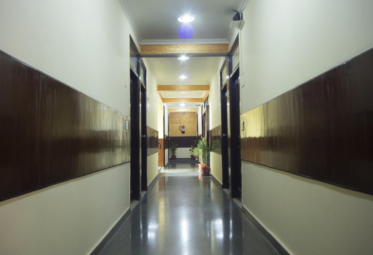 Hotel Olive & Blue - Govt Approved Hotel Near Delhi Airport Nowe Delhi Zewnętrze zdjęcie