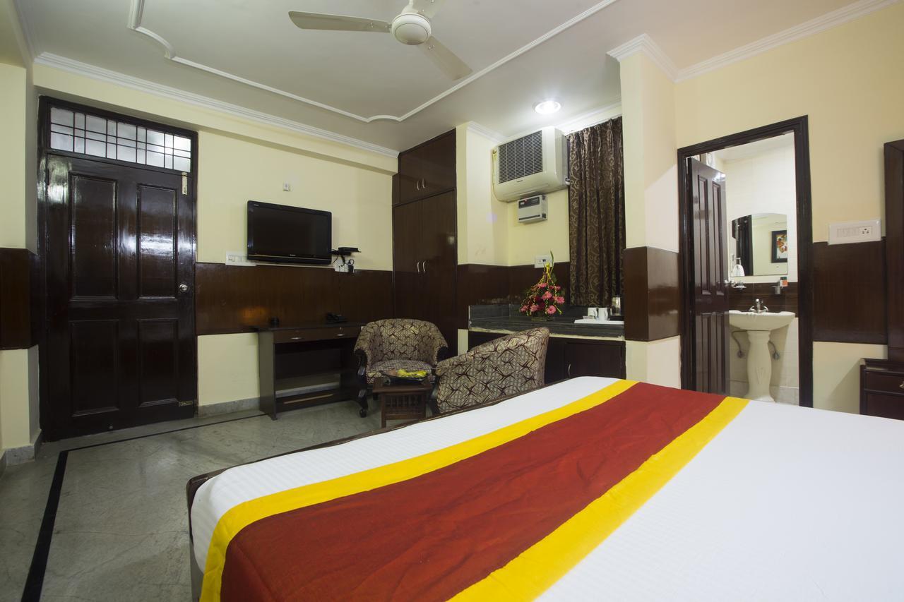 Hotel Olive & Blue - Govt Approved Hotel Near Delhi Airport Nowe Delhi Zewnętrze zdjęcie