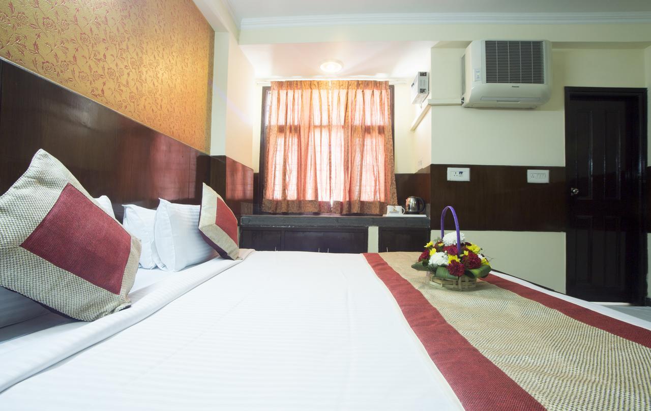 Hotel Olive & Blue - Govt Approved Hotel Near Delhi Airport Nowe Delhi Zewnętrze zdjęcie