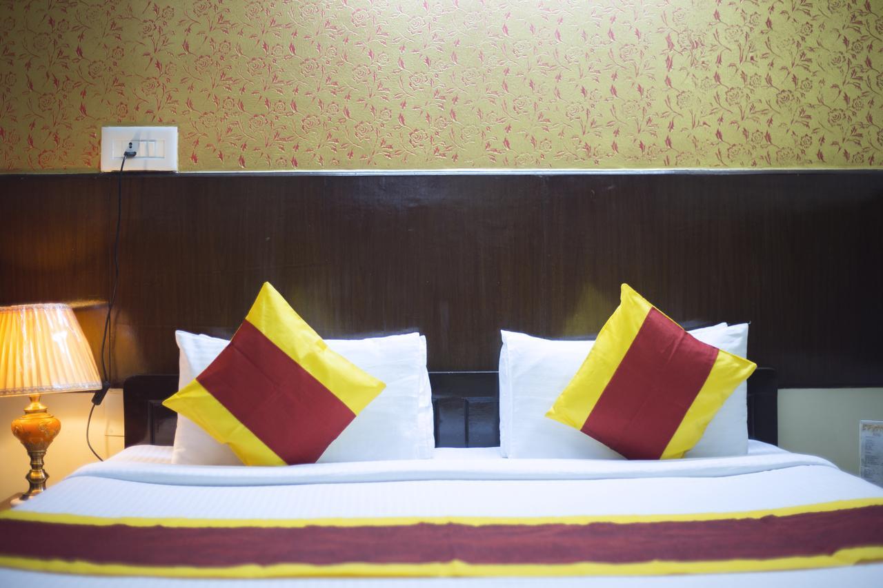 Hotel Olive & Blue - Govt Approved Hotel Near Delhi Airport Nowe Delhi Zewnętrze zdjęcie