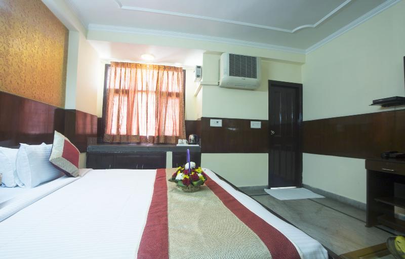 Hotel Olive & Blue - Govt Approved Hotel Near Delhi Airport Nowe Delhi Zewnętrze zdjęcie