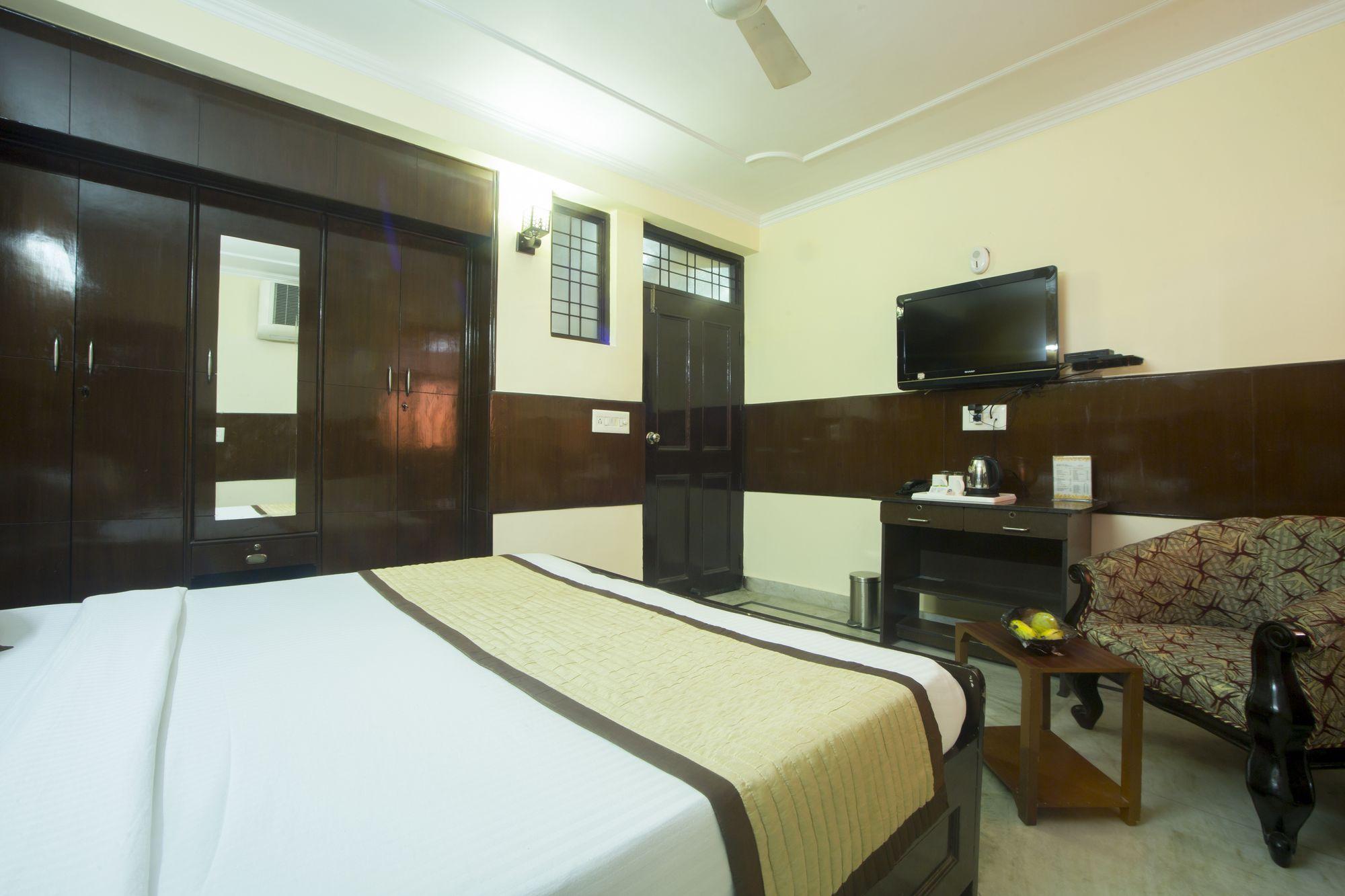 Hotel Olive & Blue - Govt Approved Hotel Near Delhi Airport Nowe Delhi Zewnętrze zdjęcie