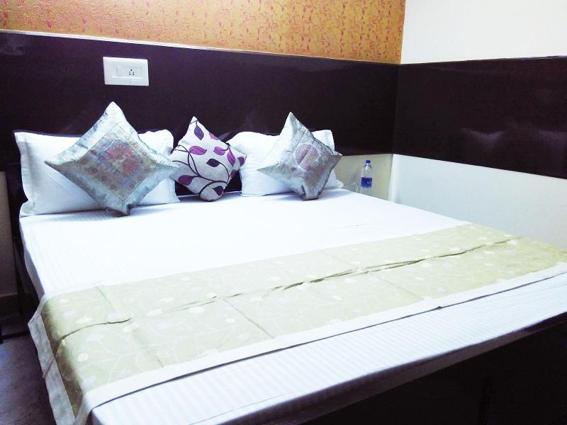 Hotel Olive & Blue - Govt Approved Hotel Near Delhi Airport Nowe Delhi Zewnętrze zdjęcie